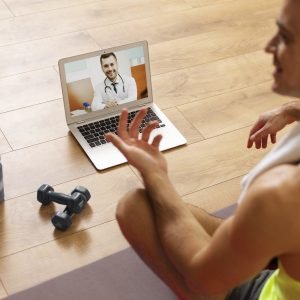 Descarga muscular y recuperación en el deporte