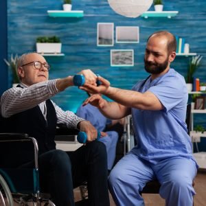 Programa Avanzado de Rehabilitación Ortopédica (4 sesiones) a domicilio