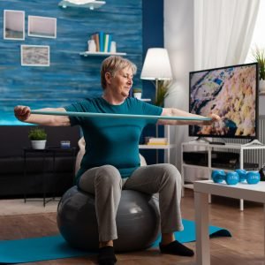 Fisioterapia Geriátrica Especializada - Virtual