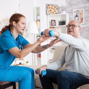 Terapia Geriátrica a Domicilio