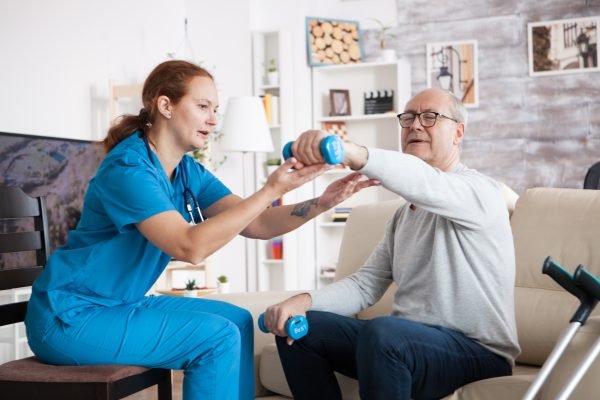 Fisioterapia adulto mayor